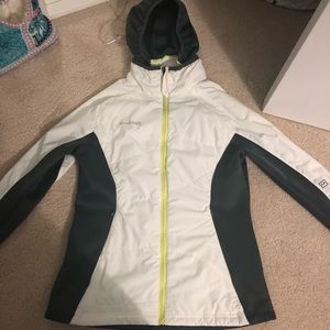Avalanche Insulated Running Jacket Windbreaker